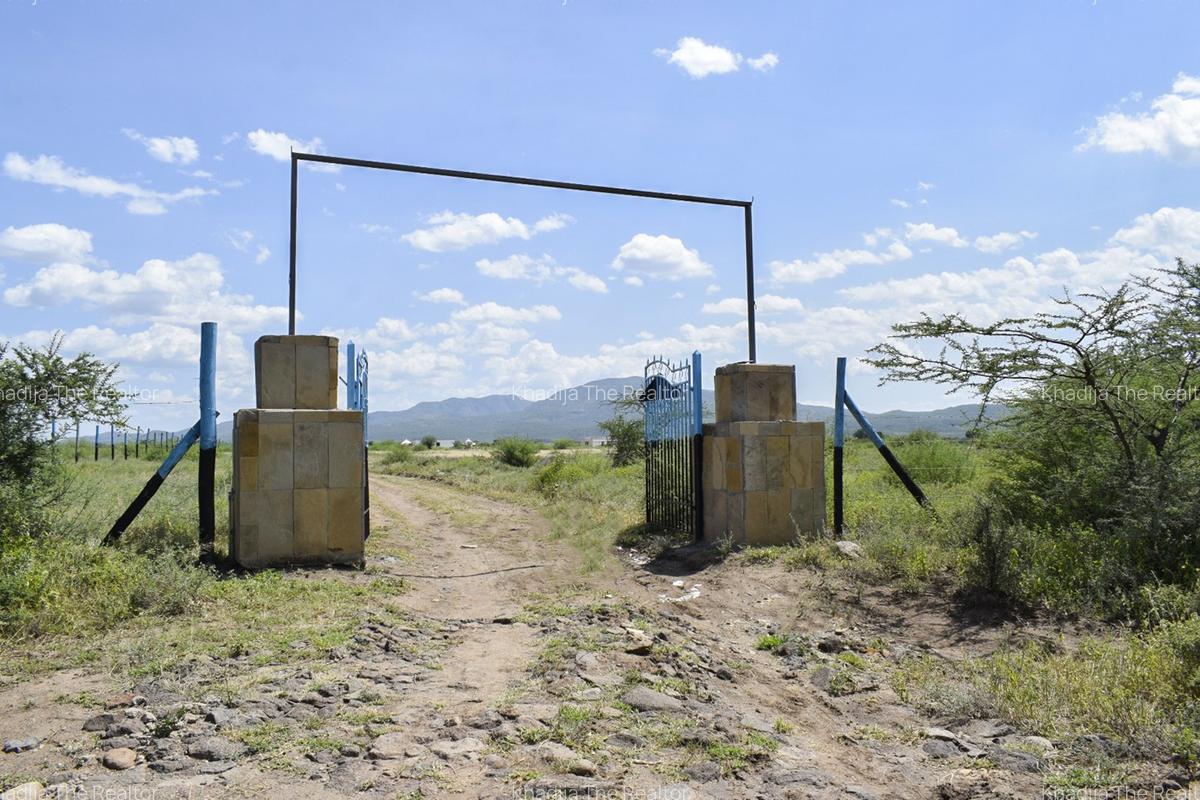 2 Bed House with En Suite in Kiserian - 5