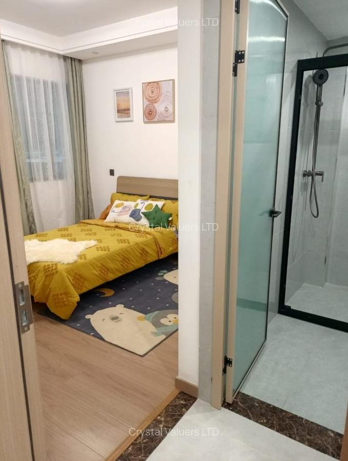 2 Bed Apartment with En Suite in Riverside - 8