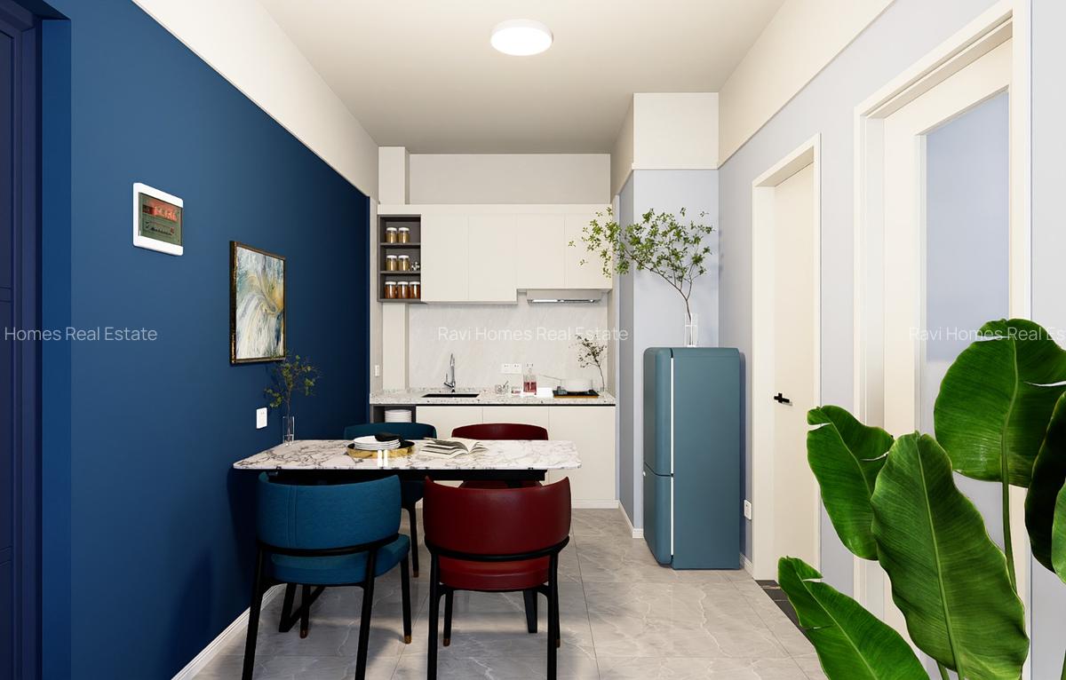 2 Bed Apartment with Swimming Pool at Wanyee Rd - 5