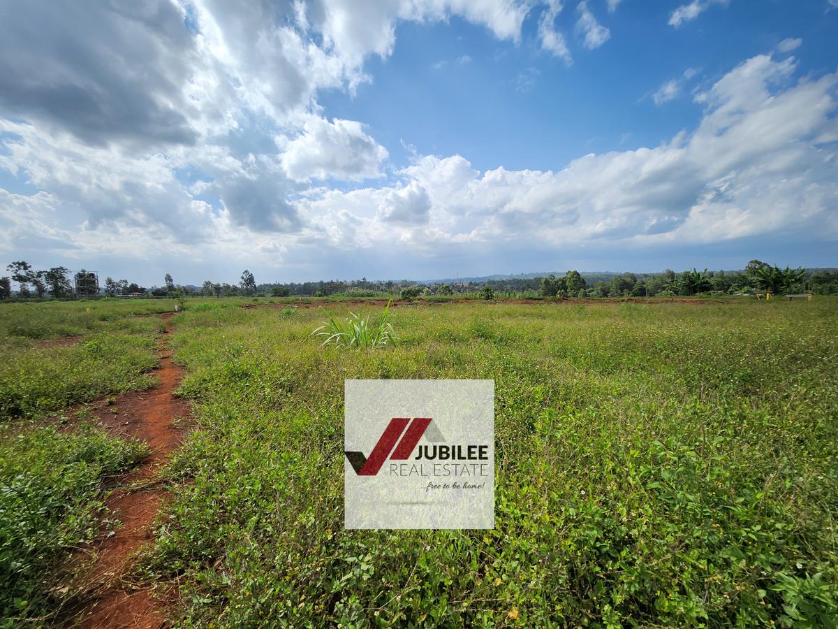 0.5 ac Land in Runda - 2