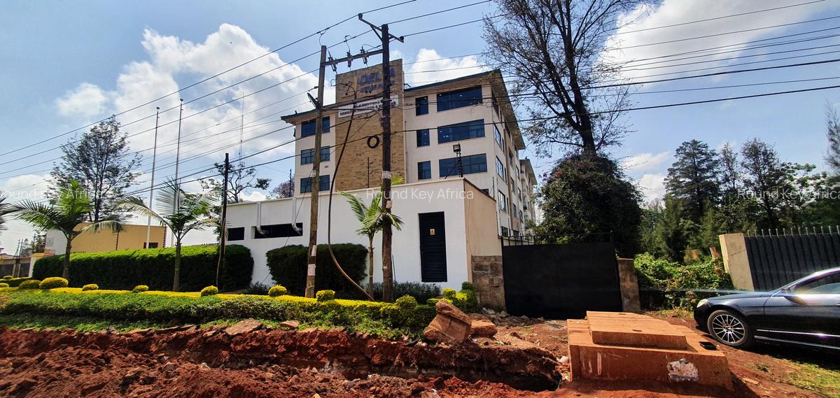 0.75 ac Commercial Land at Waiyaki Way - 1