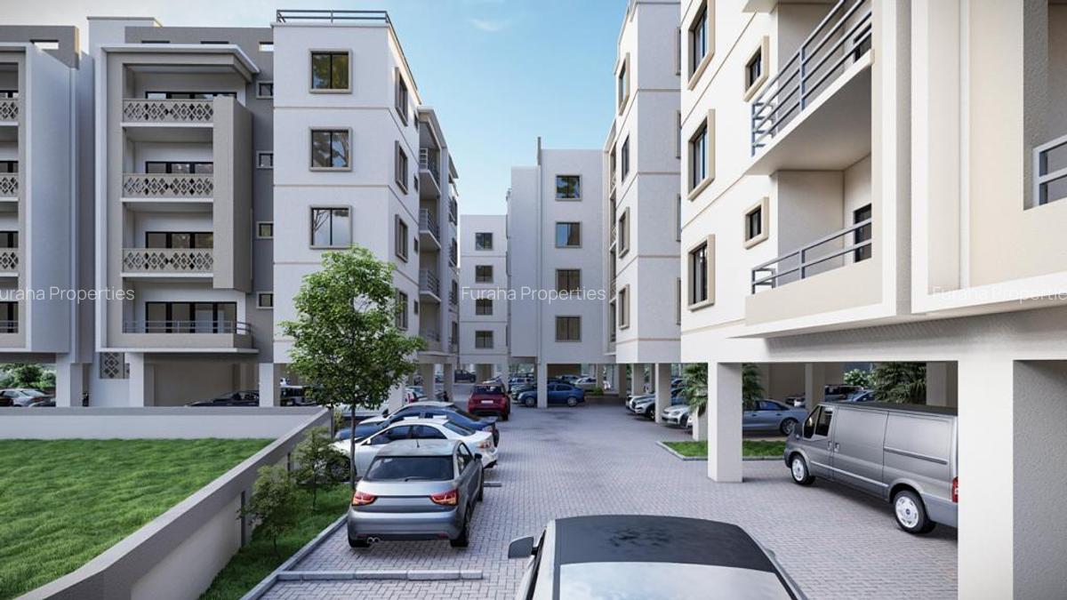 Studio Apartment with En Suite in Nyali Area - 6