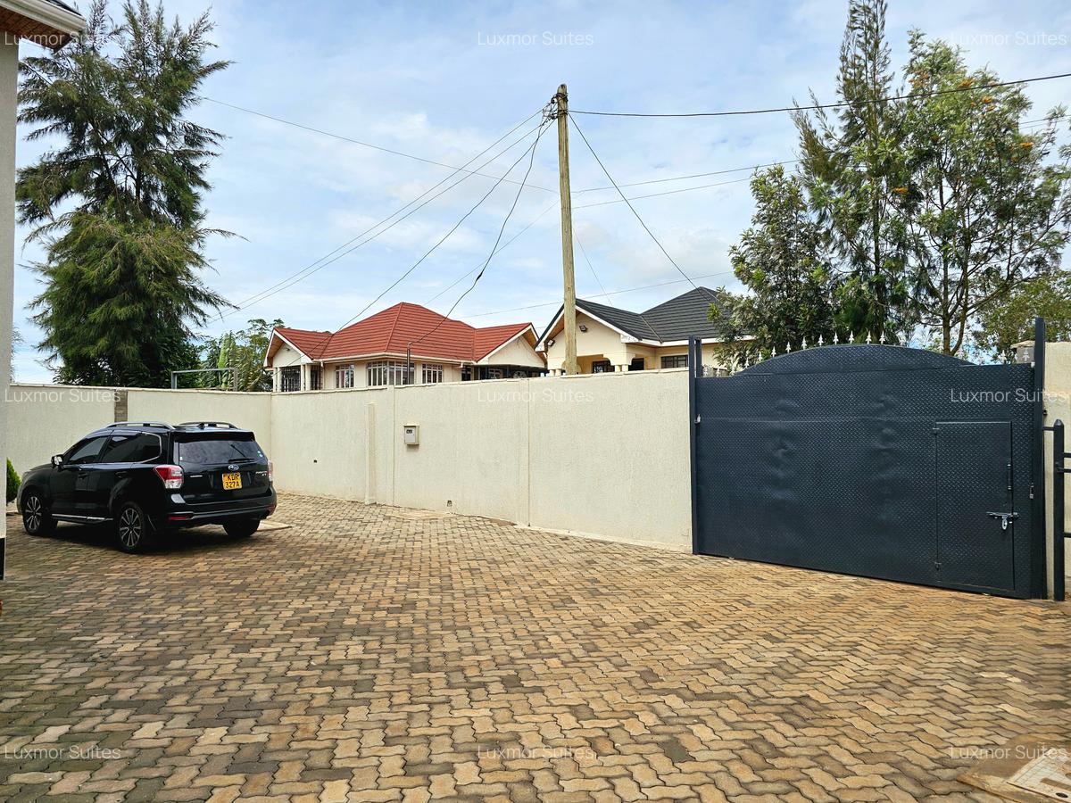 5 Bed Villa with En Suite at Kibiko Near Chavara School - 19