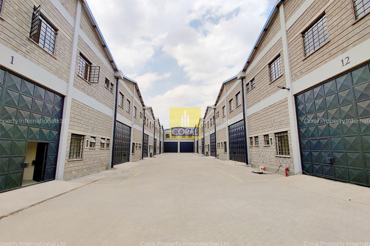 Warehouse in Ruaraka - 1