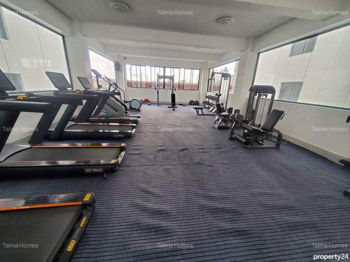 1 Bed Apartment with En Suite at Off Waiyaki Way - 2