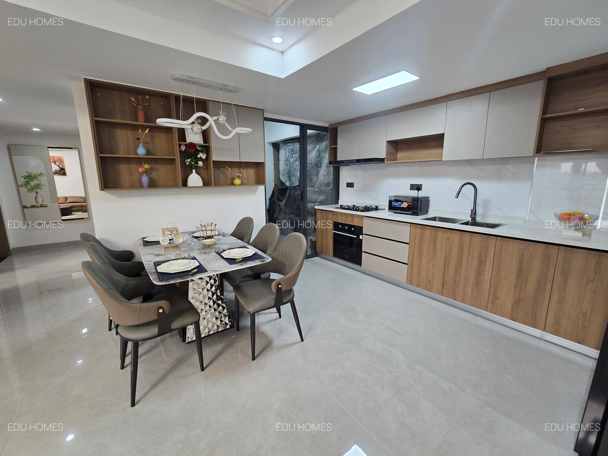 3 Bed Apartment with En Suite at Mombasa Road - 3