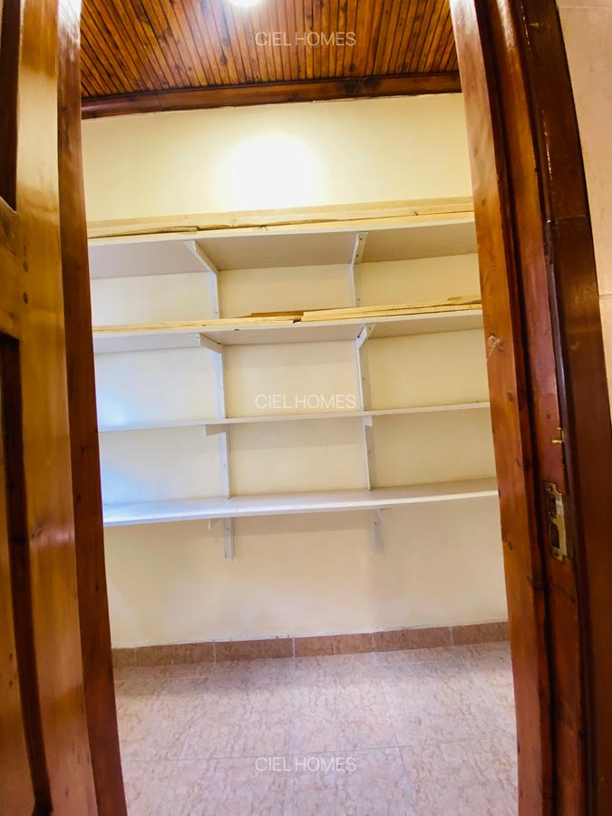 4 Bed House with En Suite in Lower Kabete - 8