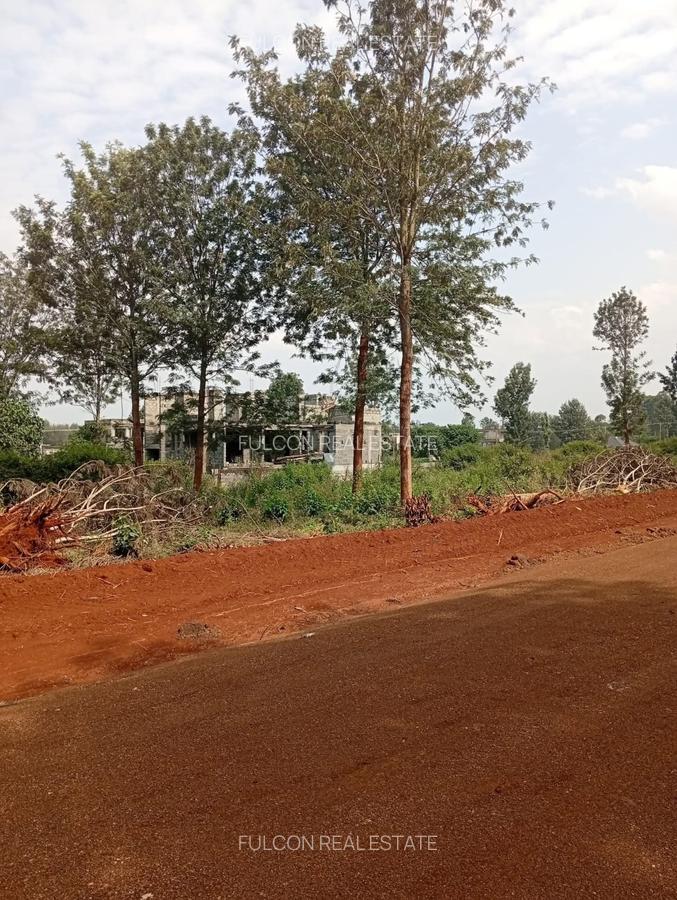 Land in Ruiru - 11