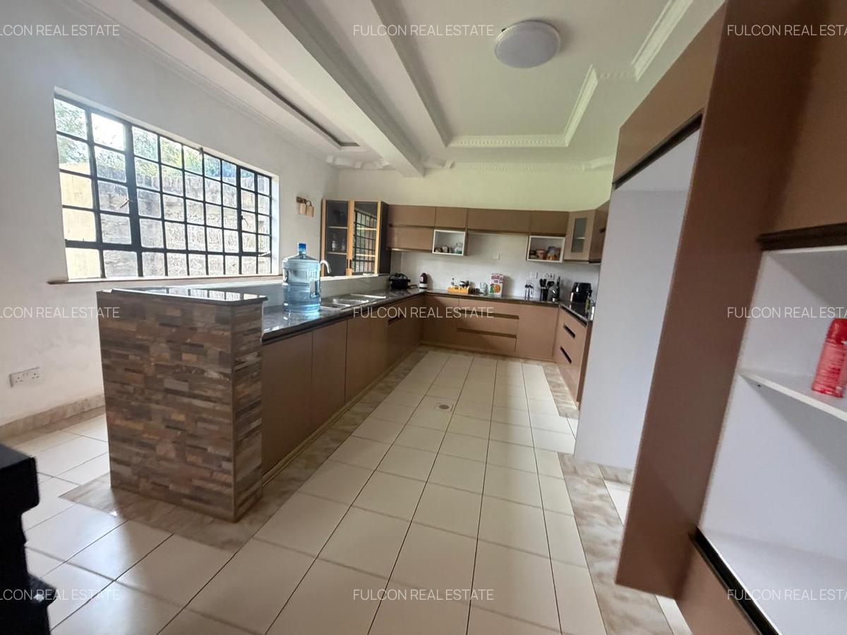 4 Bed Villa with En Suite in Karen - 10