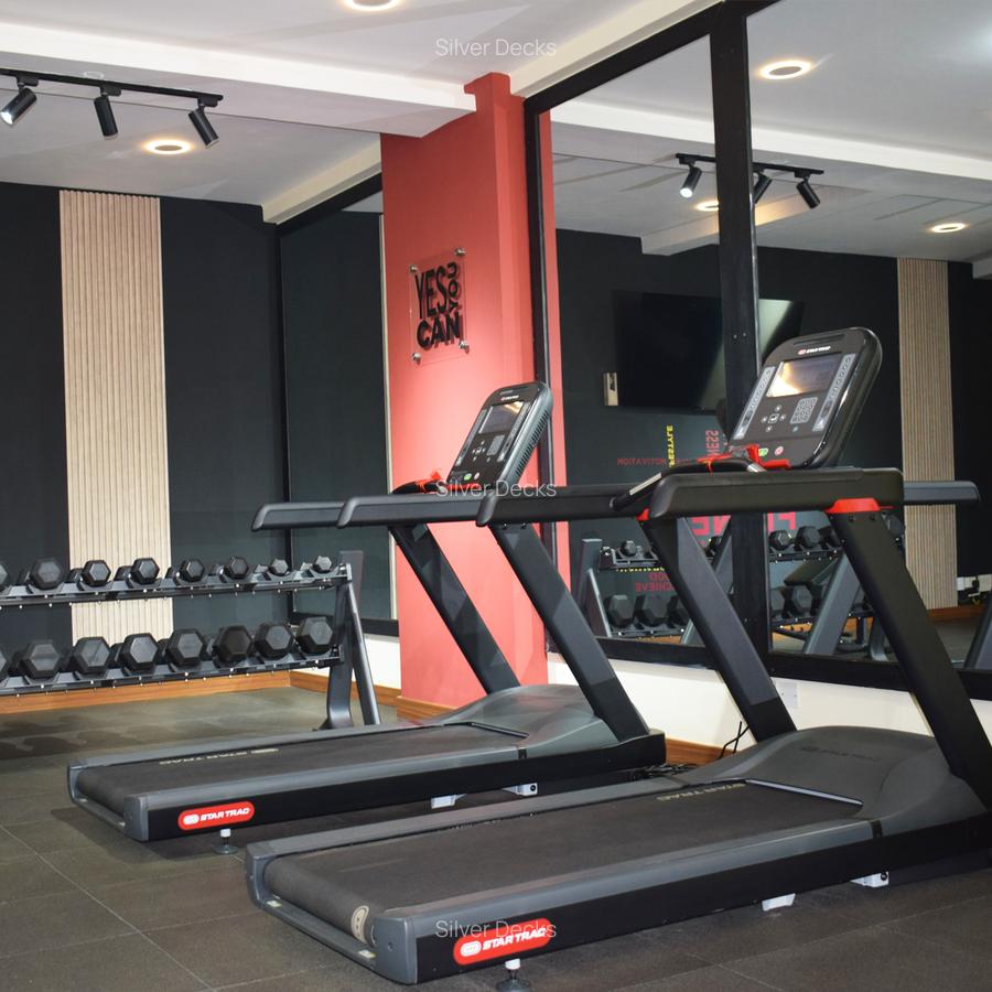 4 Bed Apartment with En Suite in Spring Valley - 19