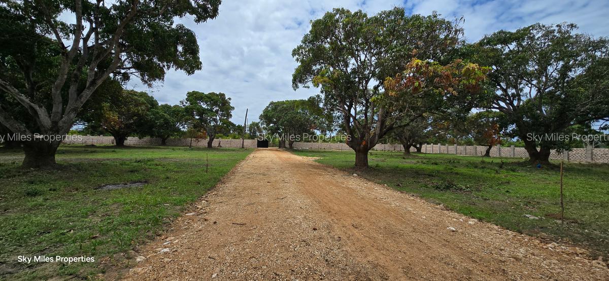 500 m² Land at Kikambala - 17