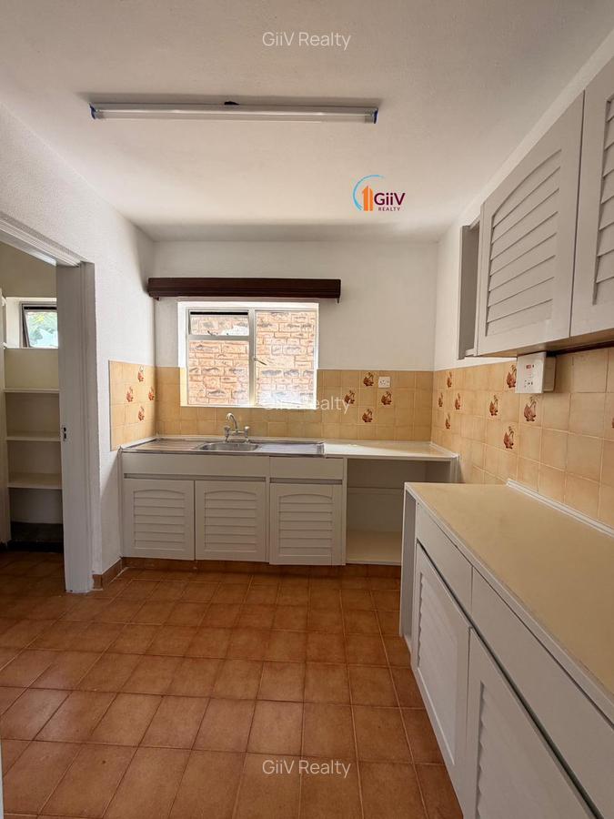 1 Bed Apartment with Swimming Pool in State House - 10