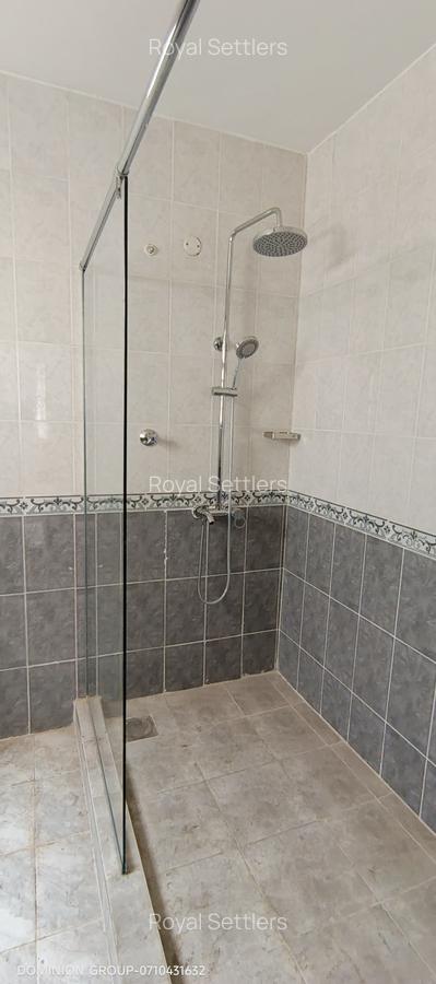 3 Bed Apartment with En Suite at Lantana Road - 10