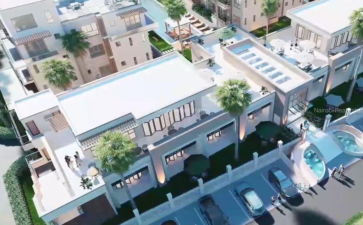 1 Bed Apartment with En Suite in Diani - 6