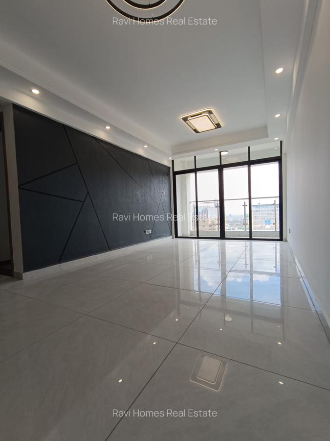 2 Bed Apartment with En Suite at Westlands Road - 2