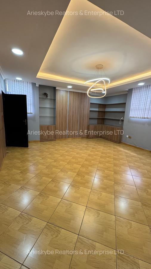 Furnished Commercial Property with Service Charge Included at Baba Dogo - 12