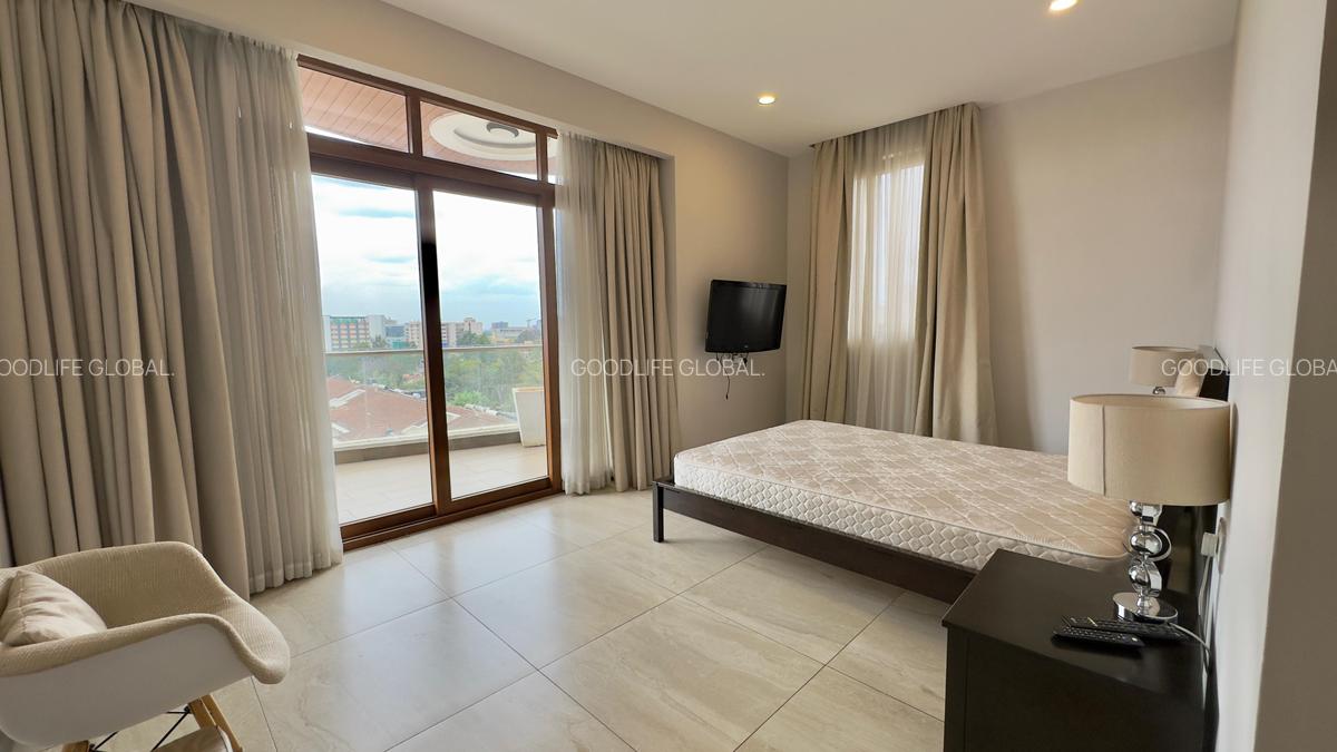 Furnished 3 Bed Apartment with En Suite at General Mathenge - 15