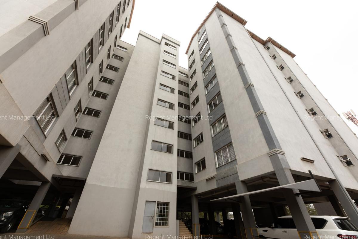 3 Bed Apartment with En Suite at Gatundu Road - 5