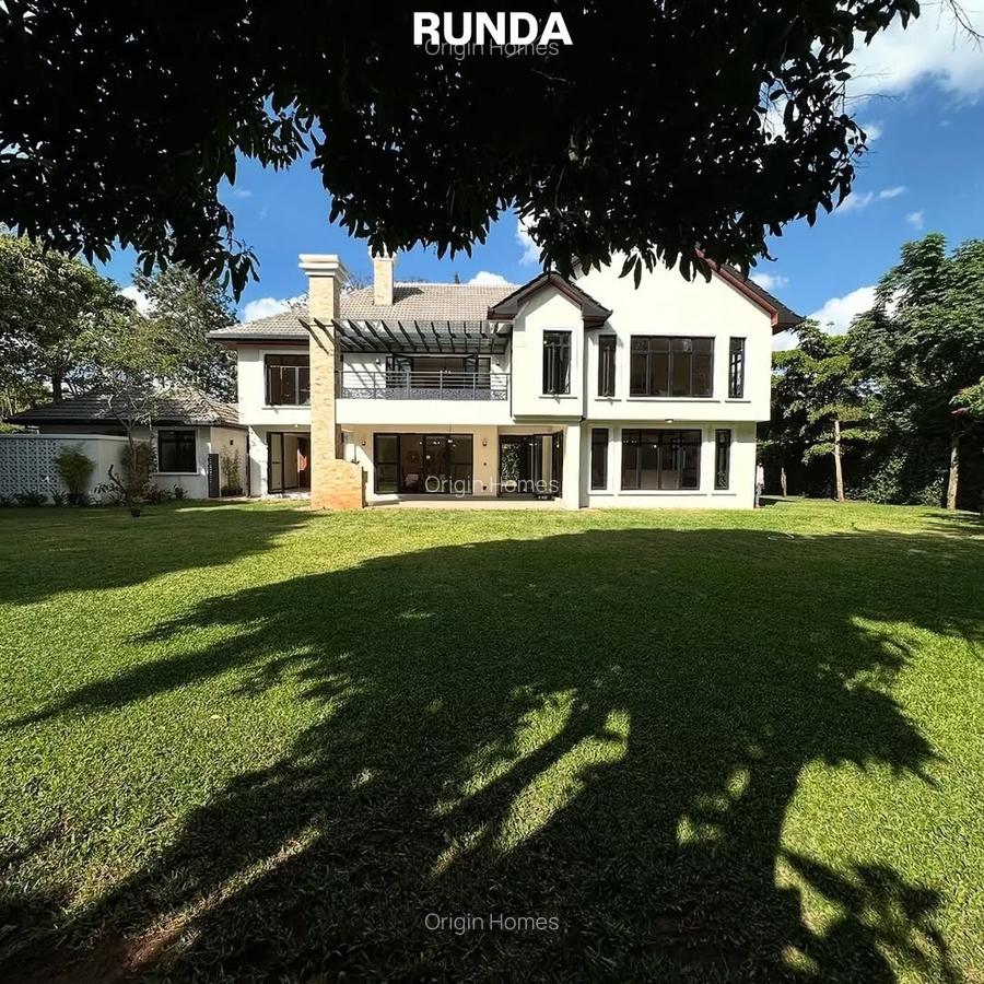 5 Bed House with En Suite at Runda - 1