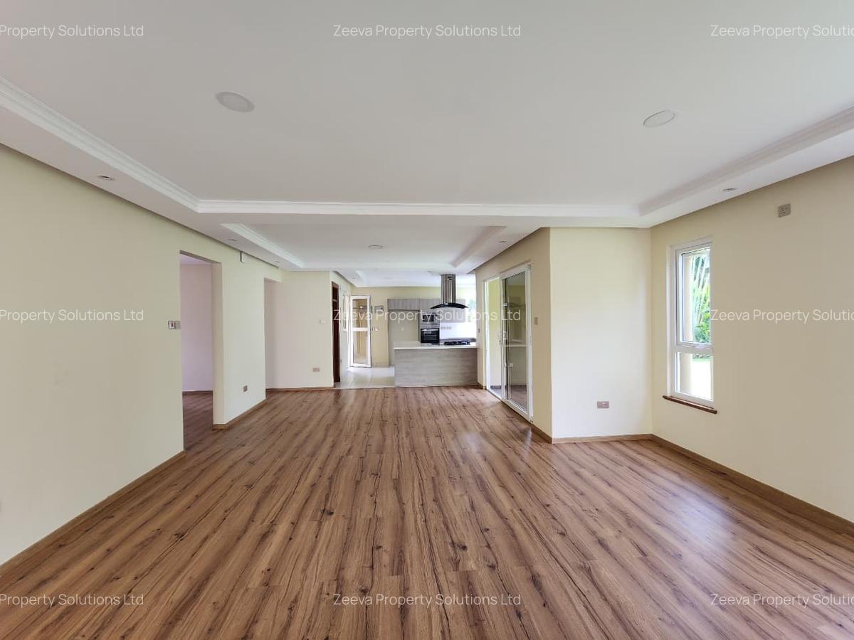 4 Bed House with En Suite in Kiambu Road - 5