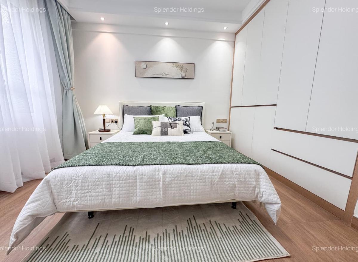 Serviced 1 Bed Apartment with Swimming Pool in Kileleshwa - 6