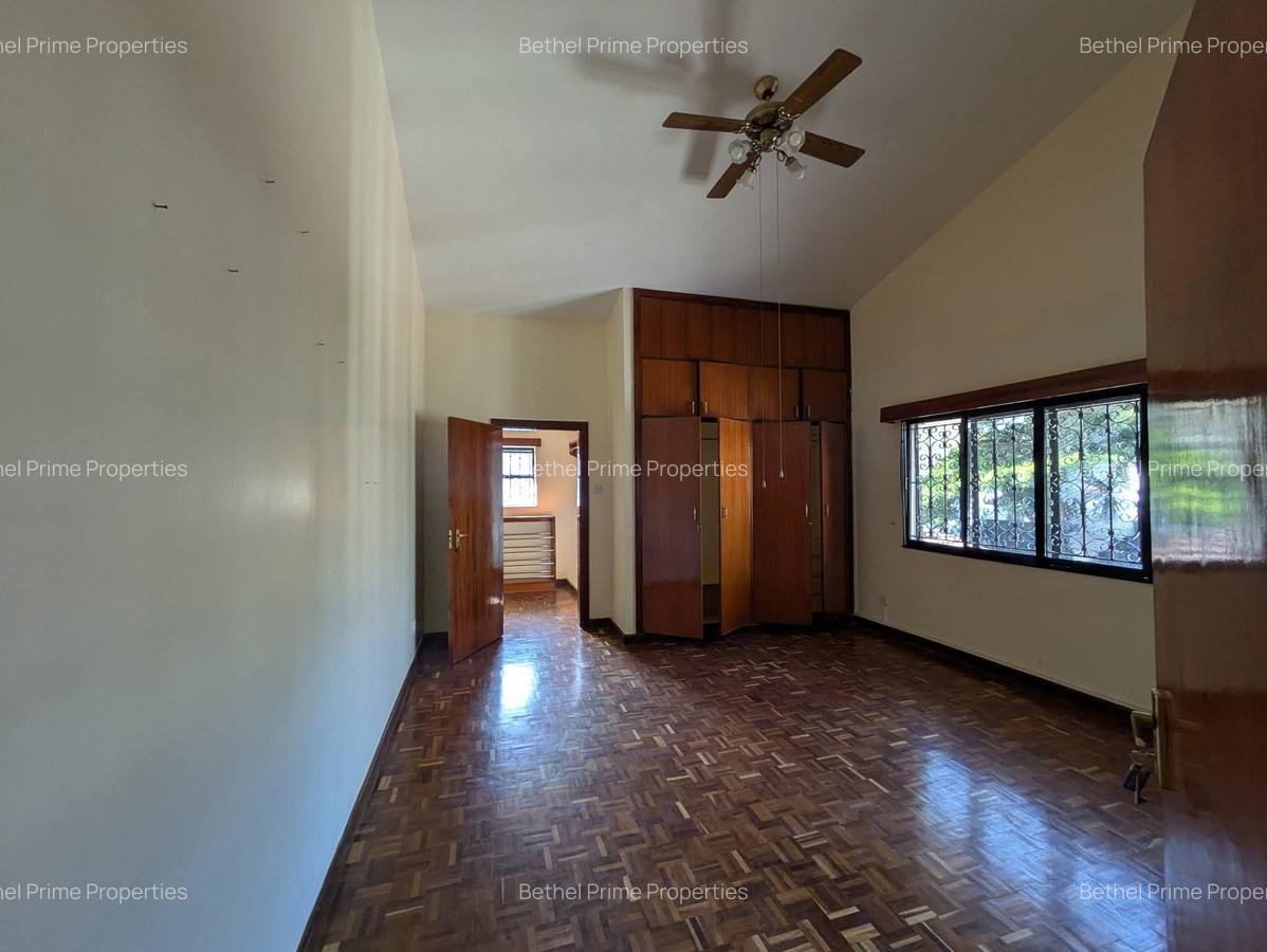 4 Bed House with Staff Quarters in Thigiri - 13
