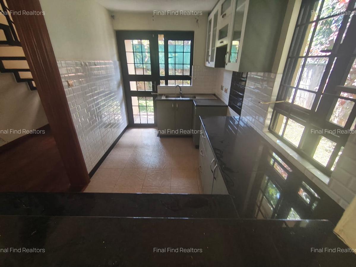 3 Bed House with Garden in Runda - 7