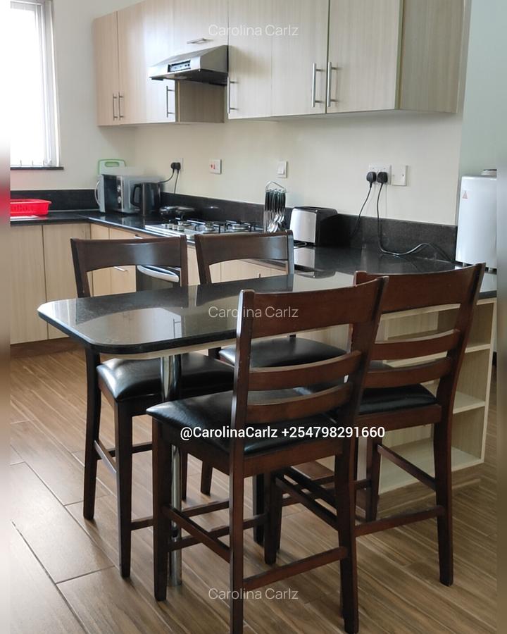 Serviced 2 Bed Apartment with En Suite at Brookside Drive - 13