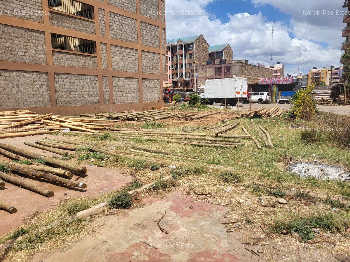 Land in Juja - 5