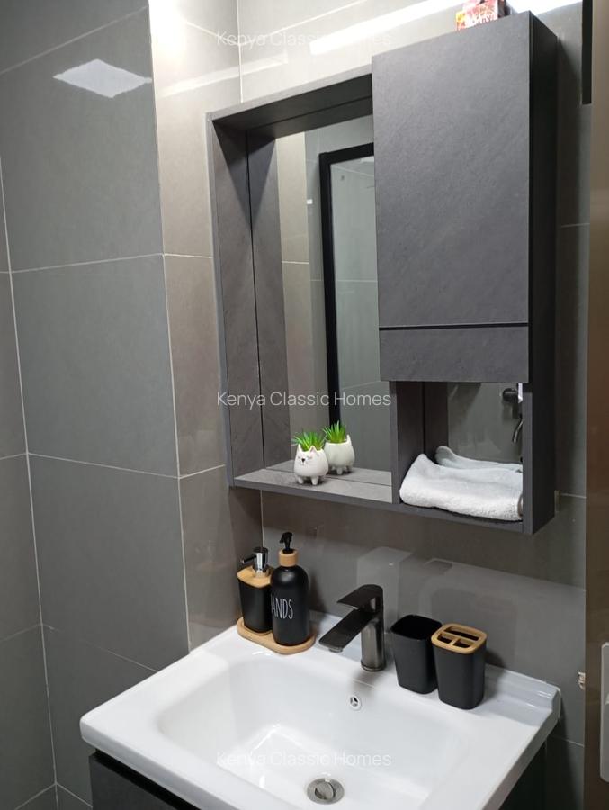 Serviced 2 Bed Apartment with En Suite at Riverside Drive Nairobi - 13