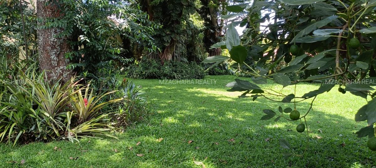 1.1 ac Land in Runda - 1