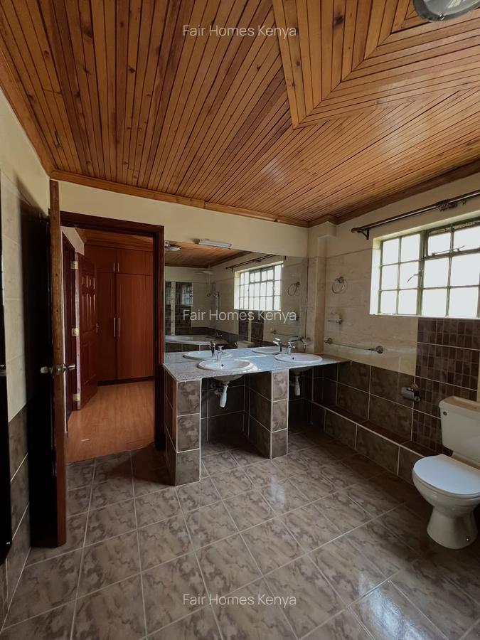 4 Bed Townhouse with En Suite at Chalbi Drive - 3