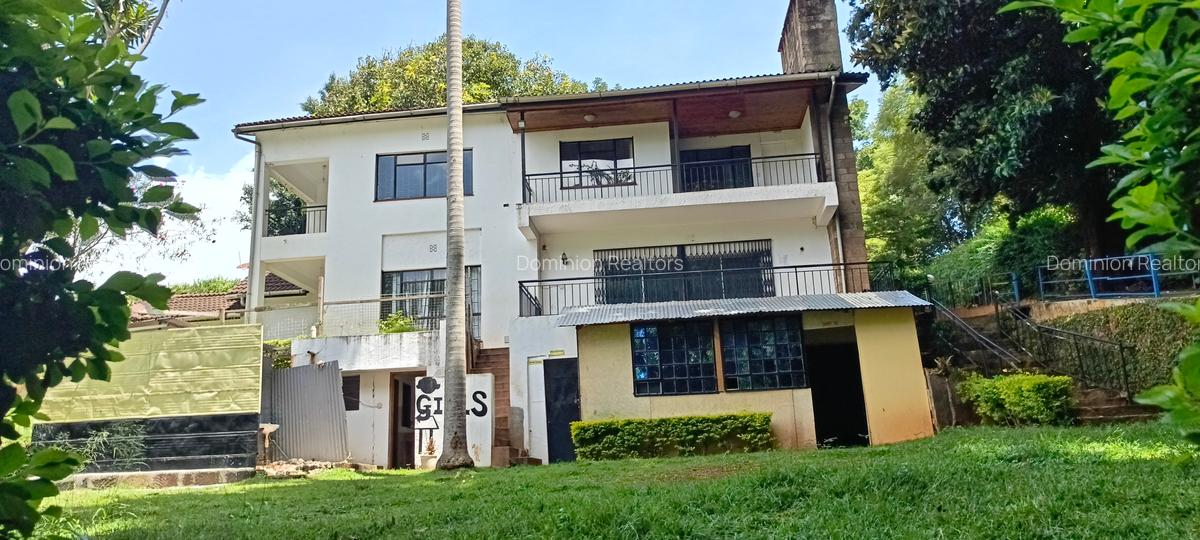 Commercial Property with Backup Generator at Kyuna Rise - 2