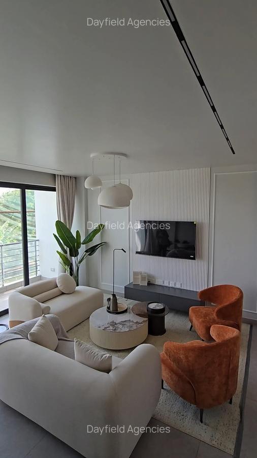 2 Bed Apartment with En Suite in Kitisuru - 2