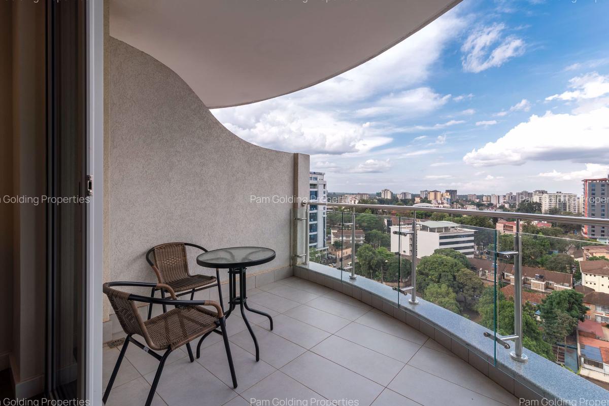 1 Bed Apartment at Muthiithi Road - 14