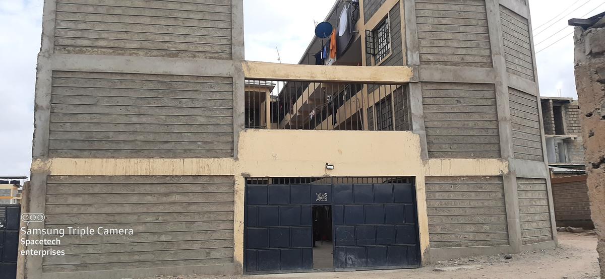 10 Bed Apartment in Kitengela - 1