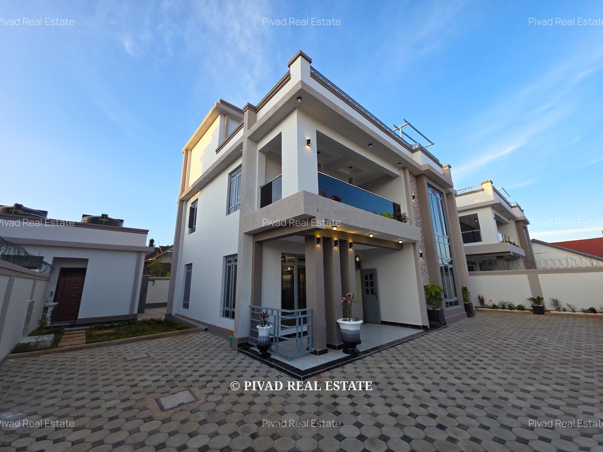 5 Bed House with Garden in Ruiru - 1