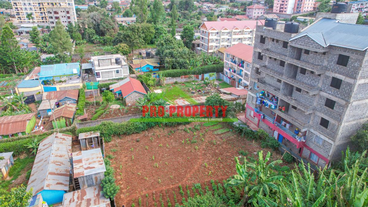 0.05 ha Commercial Land at Kinoo - 1