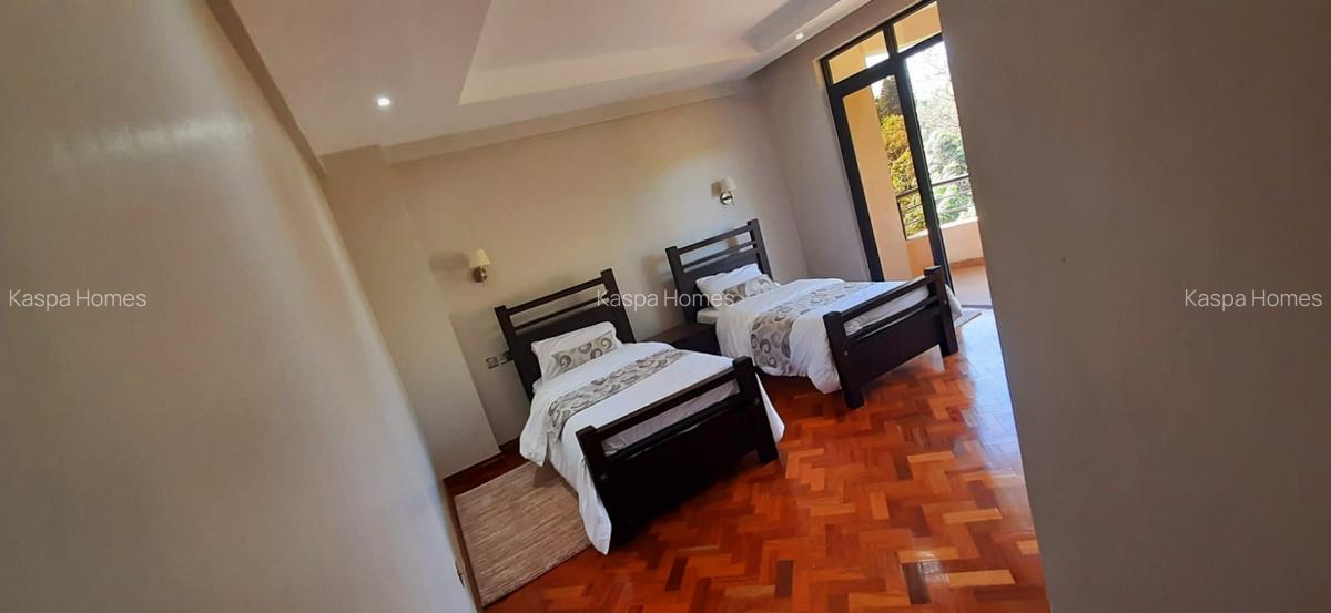 Serviced 3 Bed Apartment with En Suite in Riverside - 17