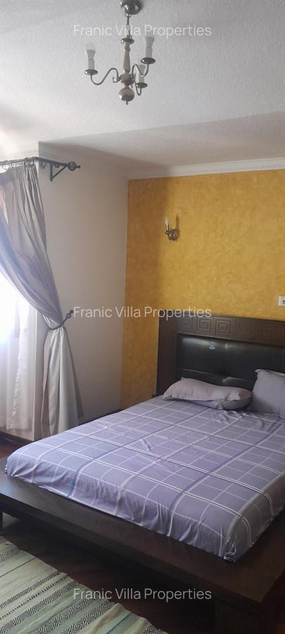 4 Bed Townhouse with En Suite at Runda - 16