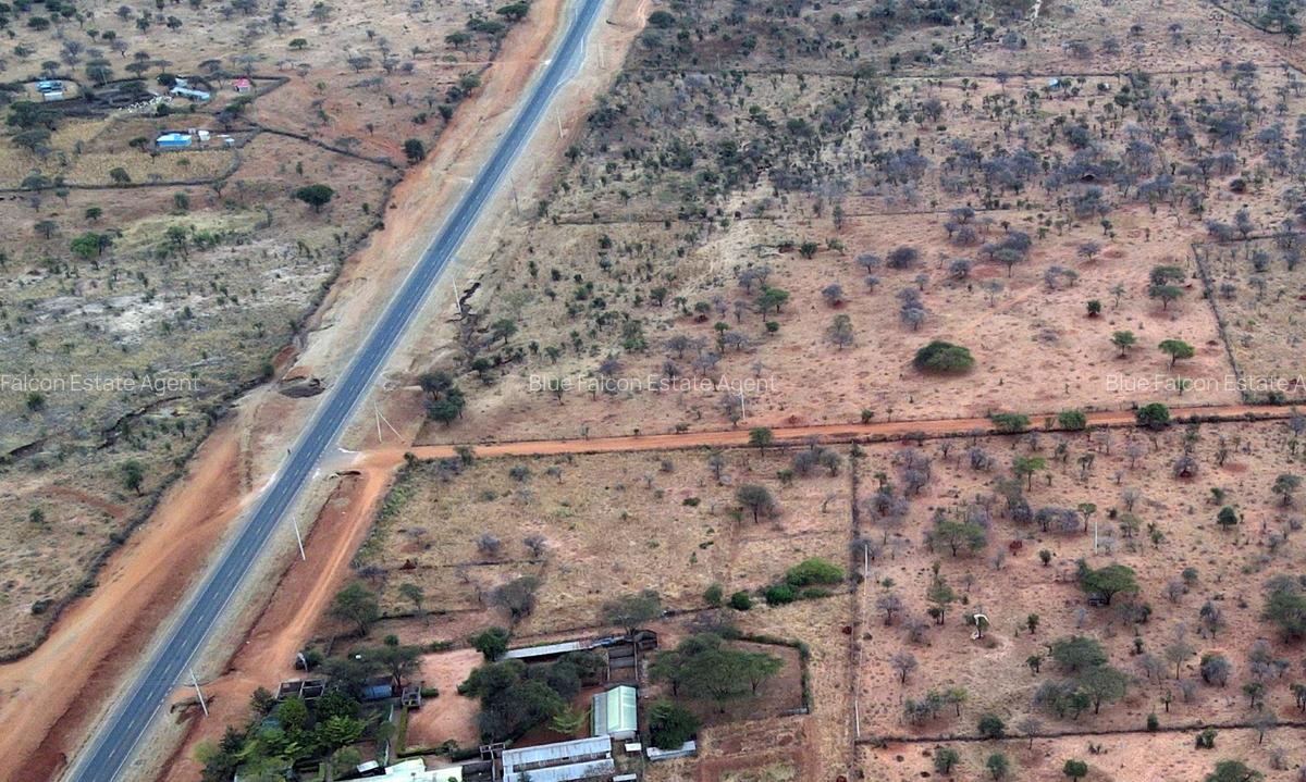 0.0125 ac Land at Maili Tisa - 2
