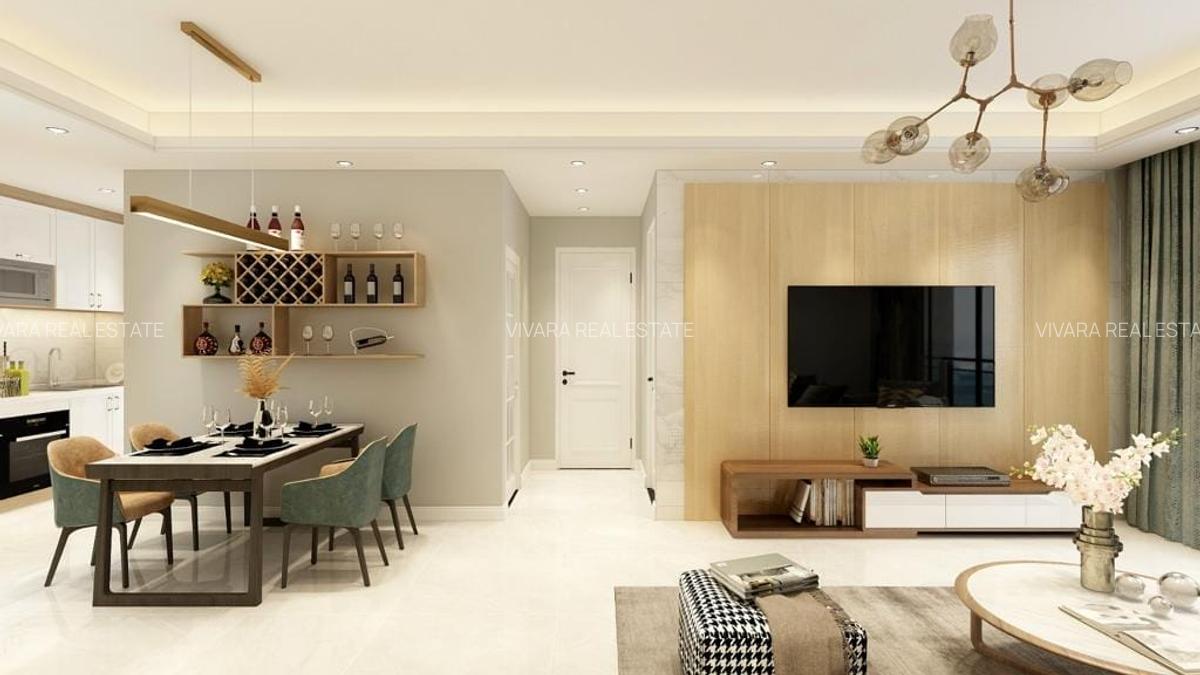 2 Bed Apartment with En Suite in Westlands Area - 8
