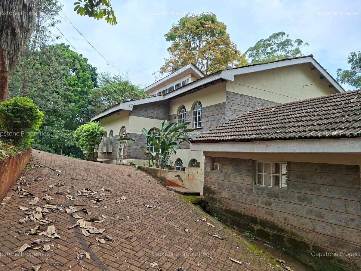 4 Bed House with En Suite in Runda - 20