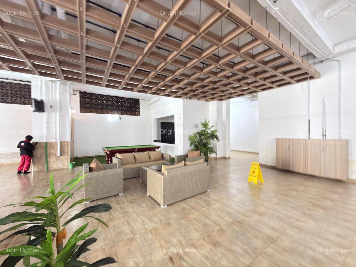 Furnished 3 Bed Apartment with En Suite at General Mathenge Road - 11