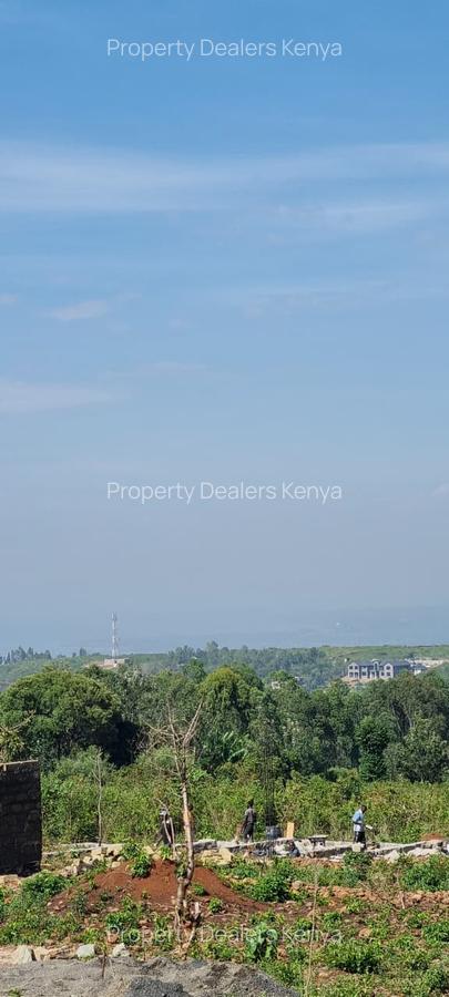 505 ha Residential Land at Kisumu Riat - 10
