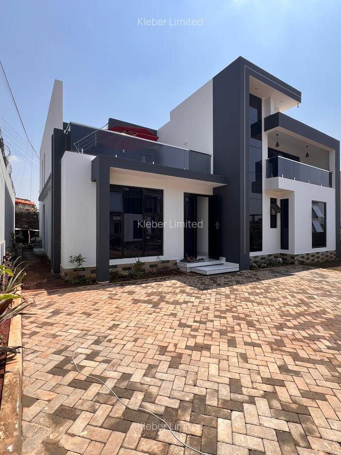 5 Bed House with En Suite in Ruiru - 1