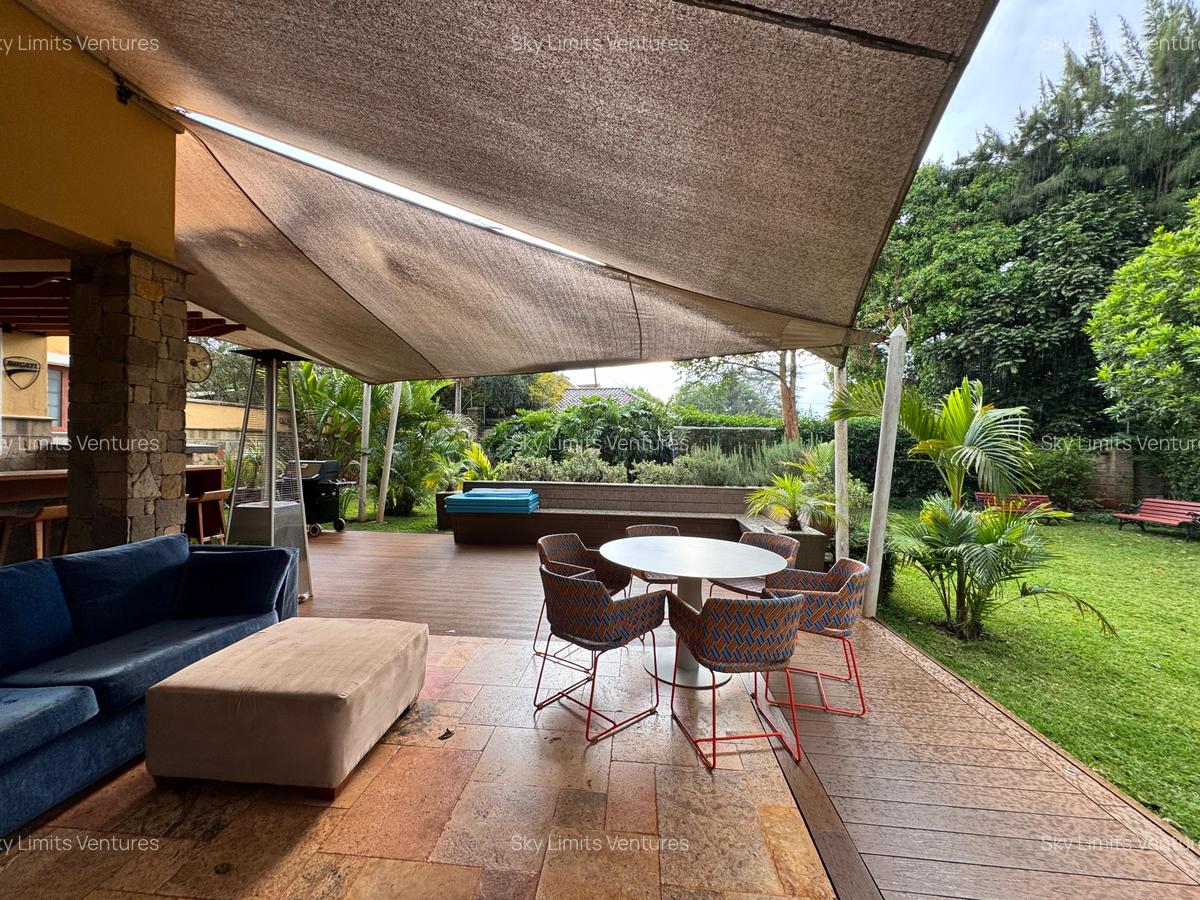 5 Bed Villa with En Suite at Runda - 2