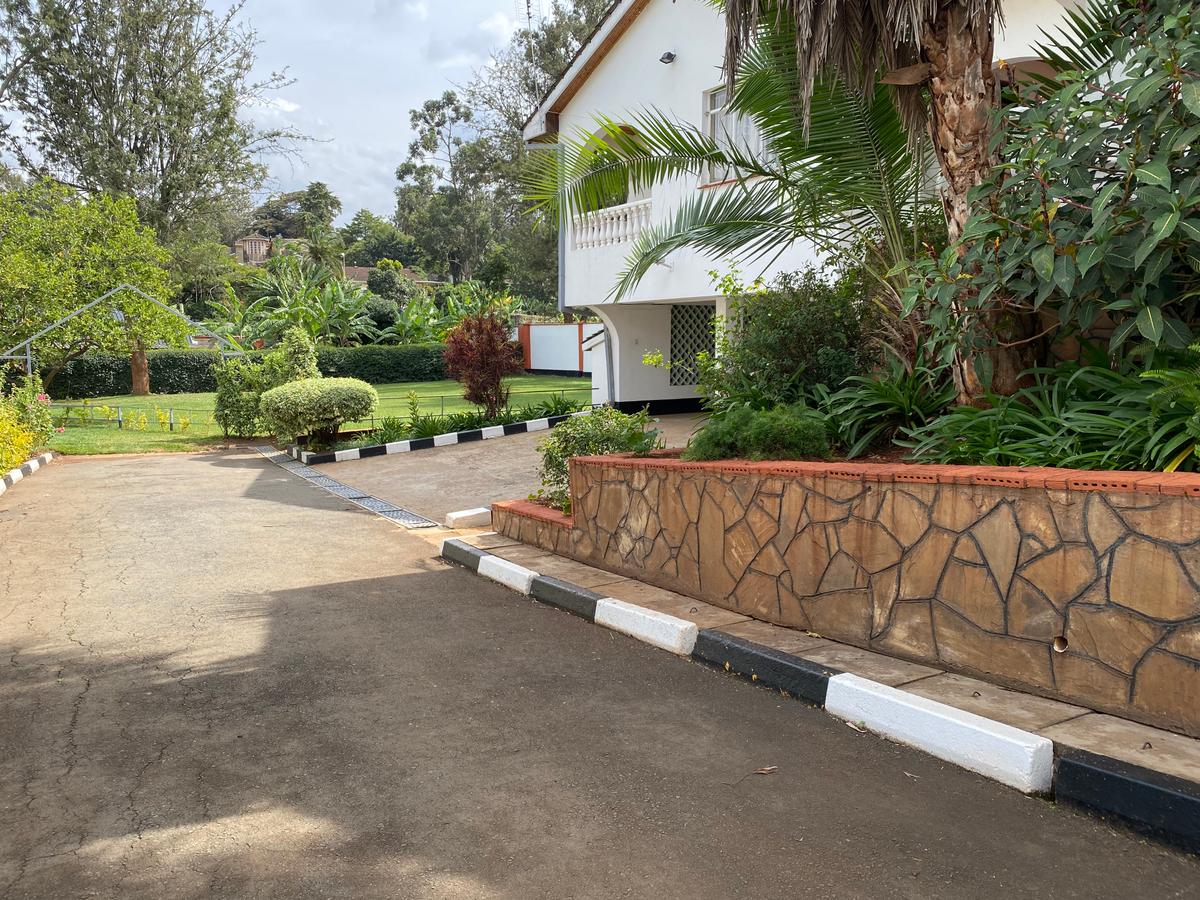 5 Bed House with En Suite at Kileleshwa - 13