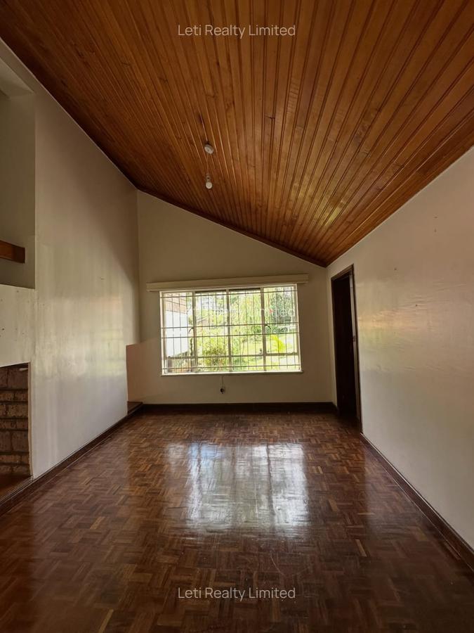 4 Bed Townhouse with En Suite in Kileleshwa - 5