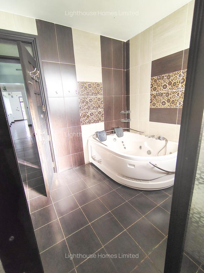 6 Bed House with En Suite at Runda - 12